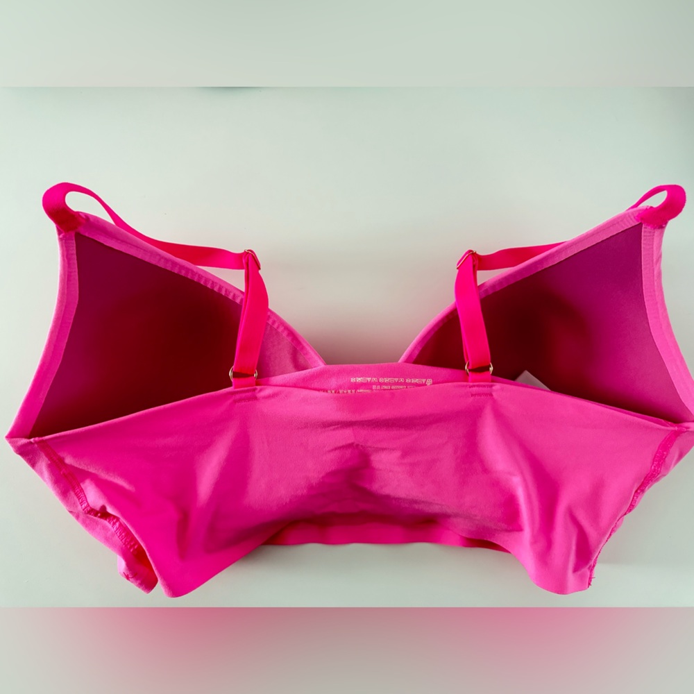 Victoria’s sect PINK lounge wireless push up bra XXL - Picture 4 of 6